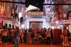 những địa điểm overnight ở sài gòn