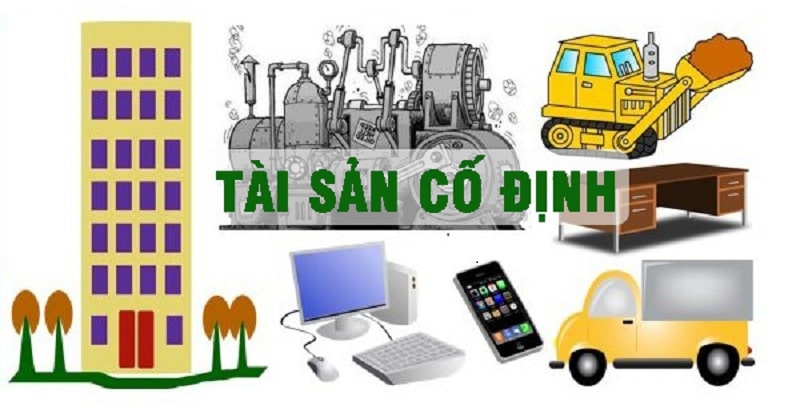 tiêu chuẩn ghi nhận tài sản cố định