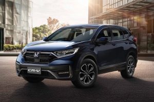 Crv 2021 bao giờ về Việt Nam