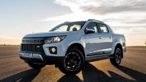 đánh giá Chevrolet Colorado 2021