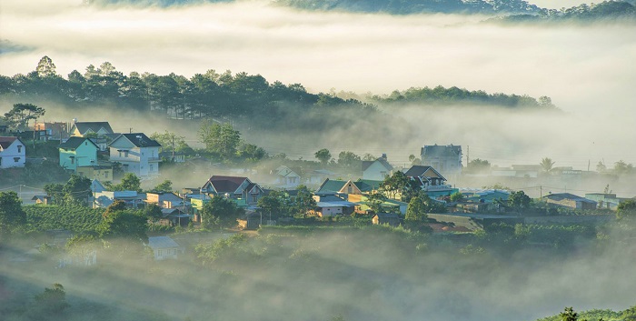 Khách sạn Hoa Huệ Đà Lạt 2