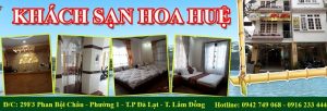 Khách sạn Hoa Huệ Đà Lạt