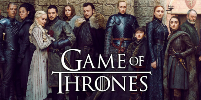 Cập nhật lịch chiếu Game of Thrones season 8 trên HBO