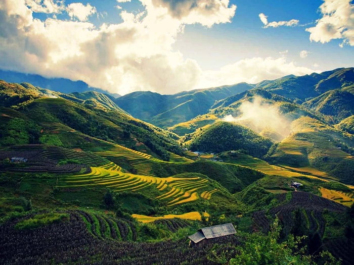 tour du lịch Sapa khởi hành từ TP.HCM