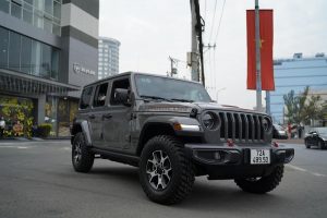 Xe Jeep lùn giá rẻ 1