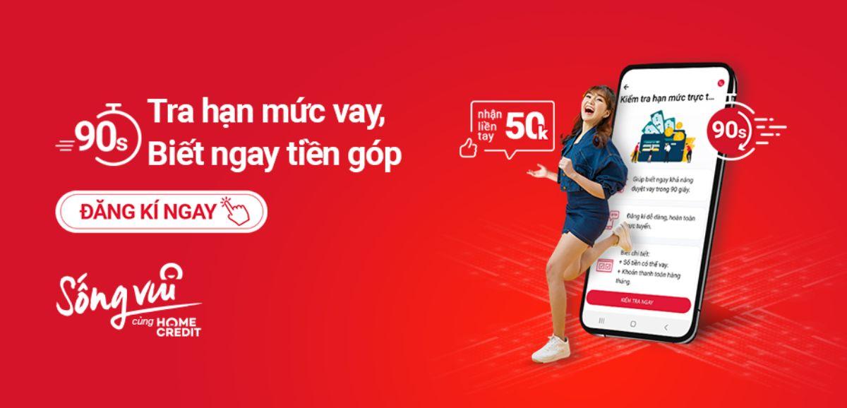 Tra cứu, kiểm tra thông tin khoản vay Home Credit | ZaloPay